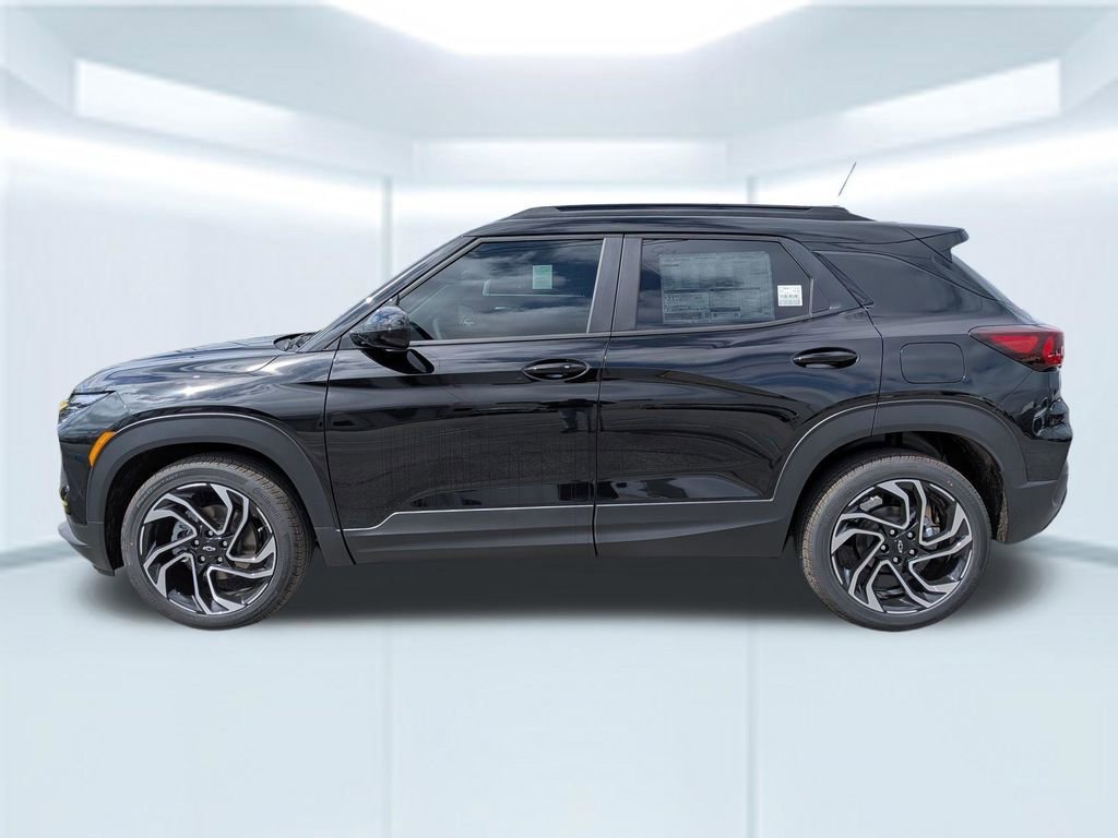 New 2026 Chevrolet TrailBlazer RS w/ Convenience Package video 2