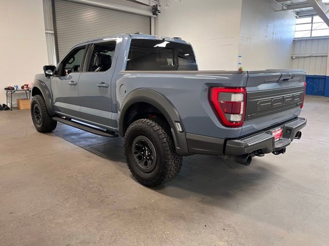 Used 2023 Ford F150 Raptor w/ Raptor Carbon Fiber Package AWD/4WD image 7