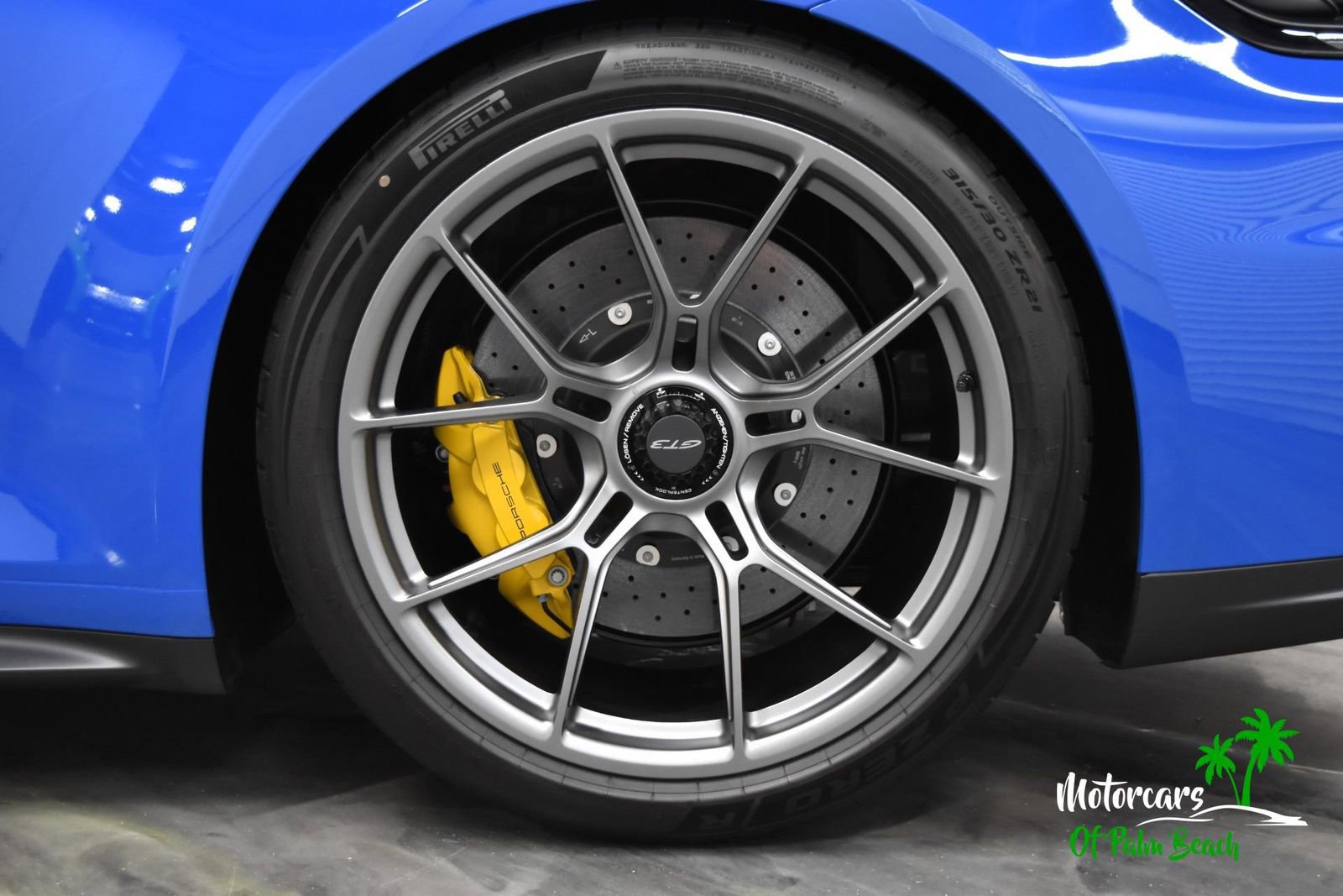 Used 2026 Porsche 911 GT3 w/ Weissach Package image 47