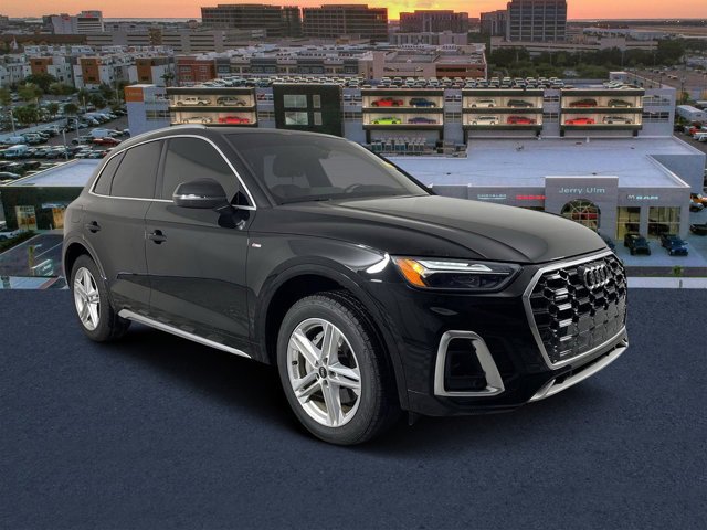 Used 2021 Audi Q5 e Premium w/ Convenience Package