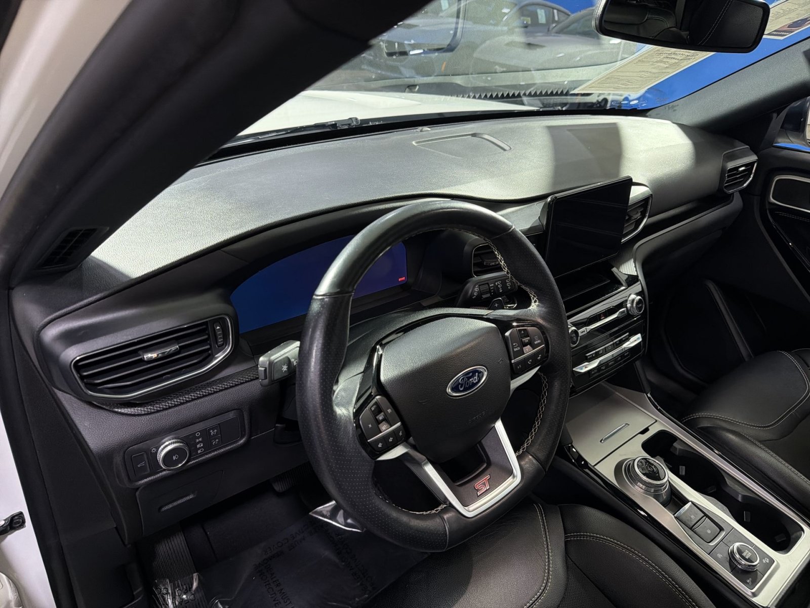 Used 2022 Ford Explorer ST AWD/4WD image 20