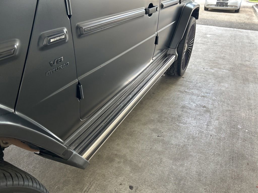 Used 2020 Mercedes-Benz G 63 AMG 4MATIC image 19
