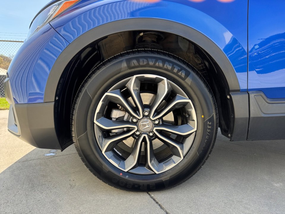 Used 2021 Honda CR-V EX-L image 31