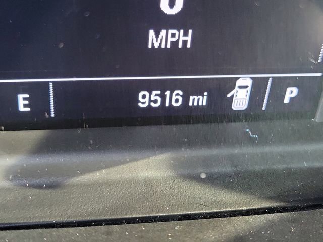 Used 2025 Chevrolet Silverado 1500 Custom w/ Turbomax Blackout Package image 21