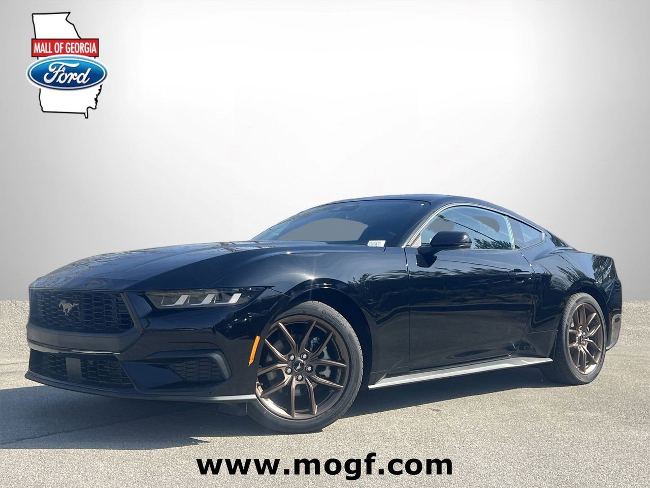 New 2025 Ford Mustang Premium