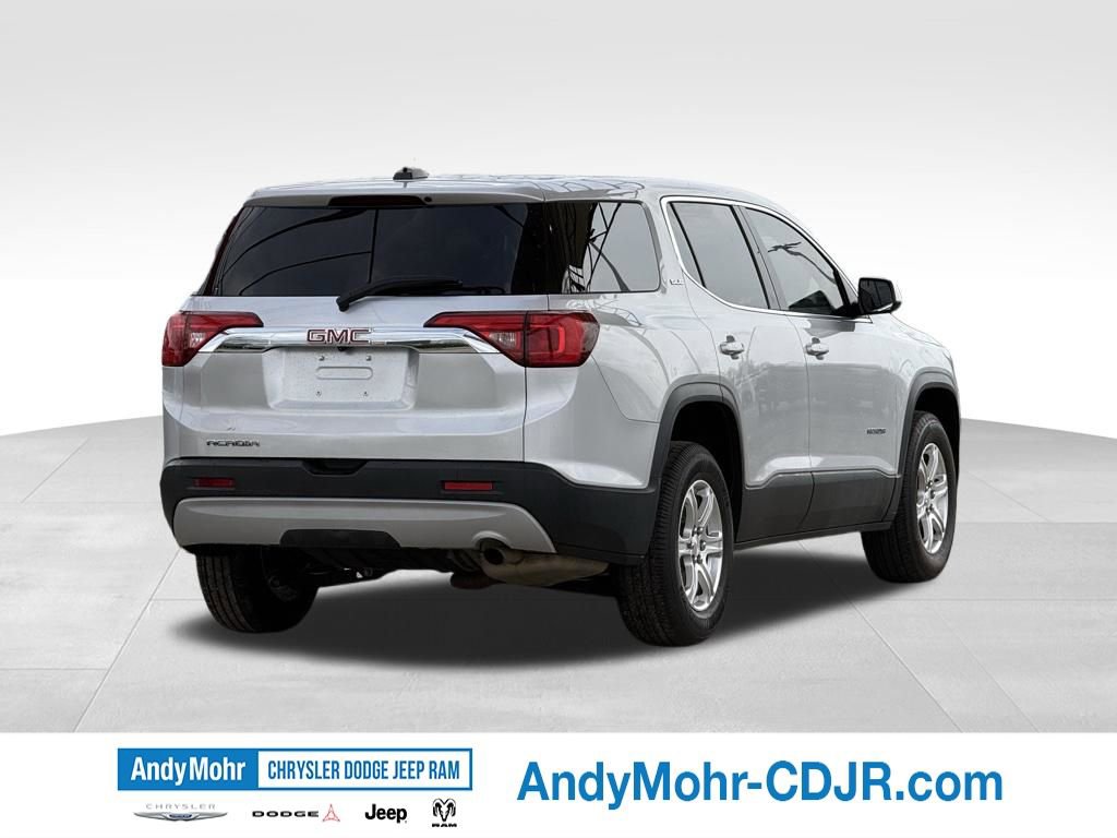 Used 2019 GMC Acadia SLE FWD image 7