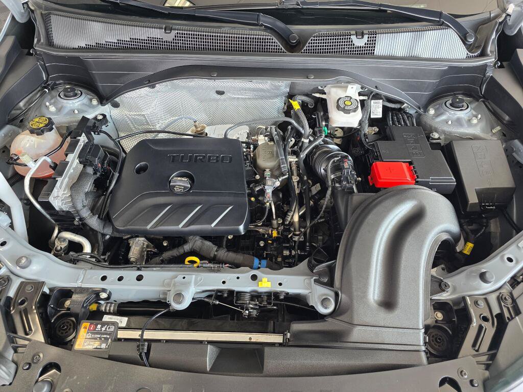 Used 2025 Chevrolet TrailBlazer LT AWD/4WD image 11