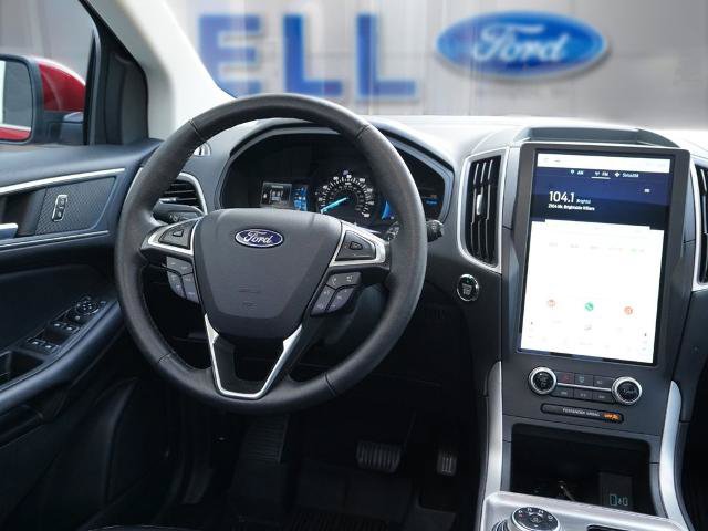 Certified 2024 Ford Edge SEL w/ Convenience Package AWD/4WD image 21