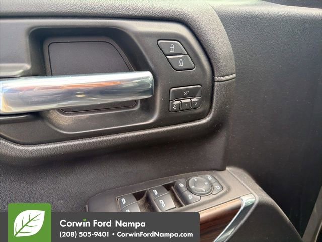 Used 2020 GMC Sierra 1500 SLT w/ SLT Premium Plus Package AWD/4WD image 10