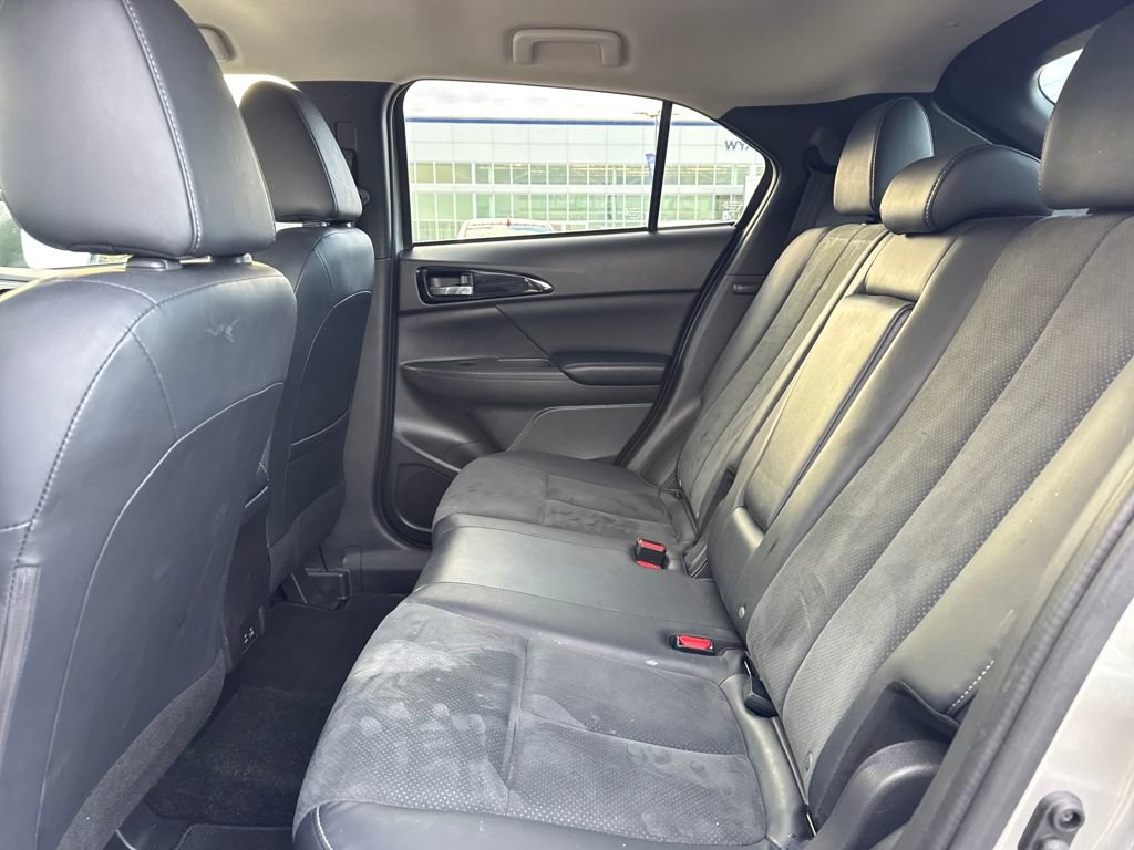 Used 2024 Mitsubishi Eclipse Cross SE image 11