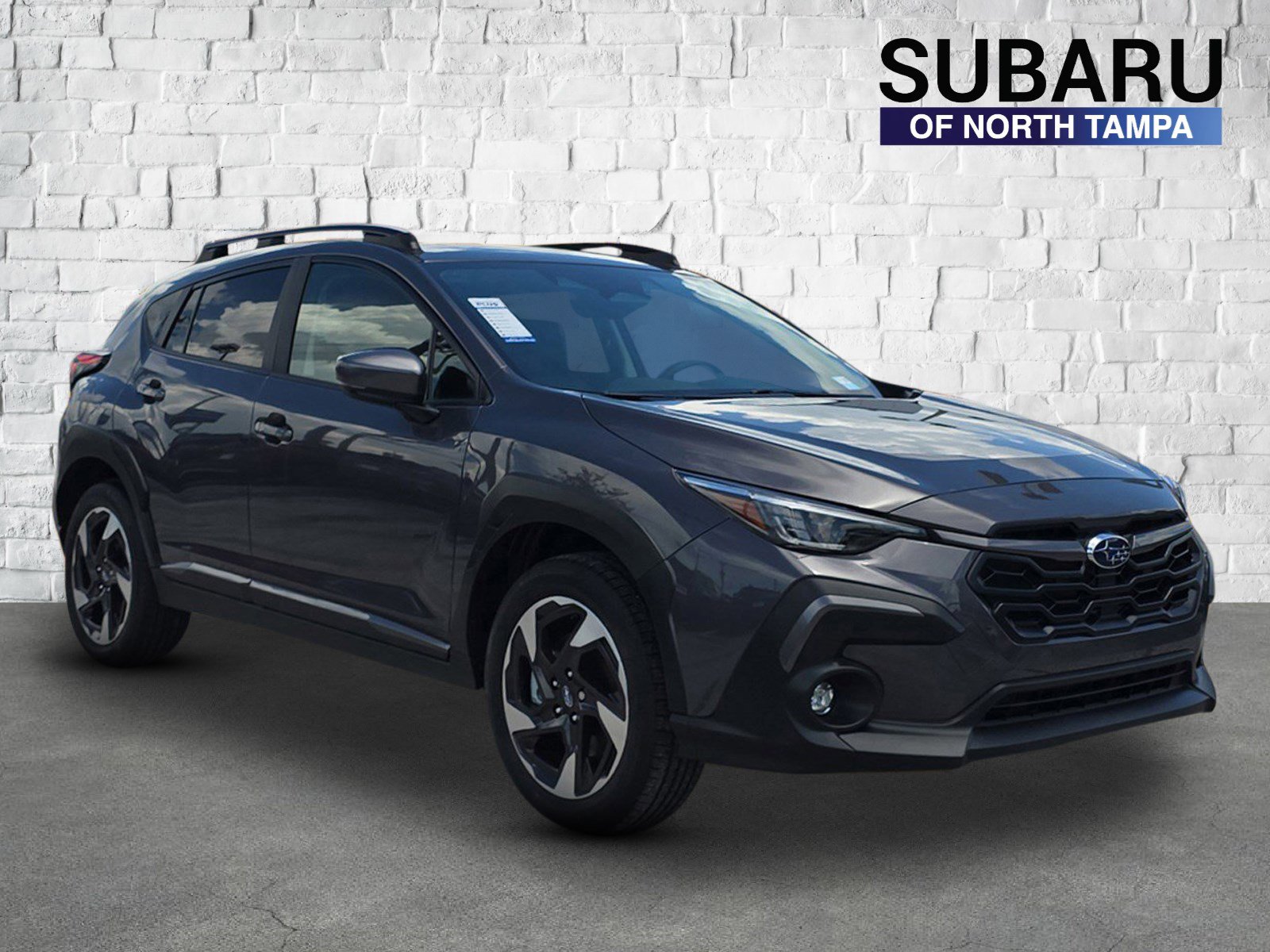 New 2025 Subaru Crosstrek 2.5i Limited w/ Popular Package #3A