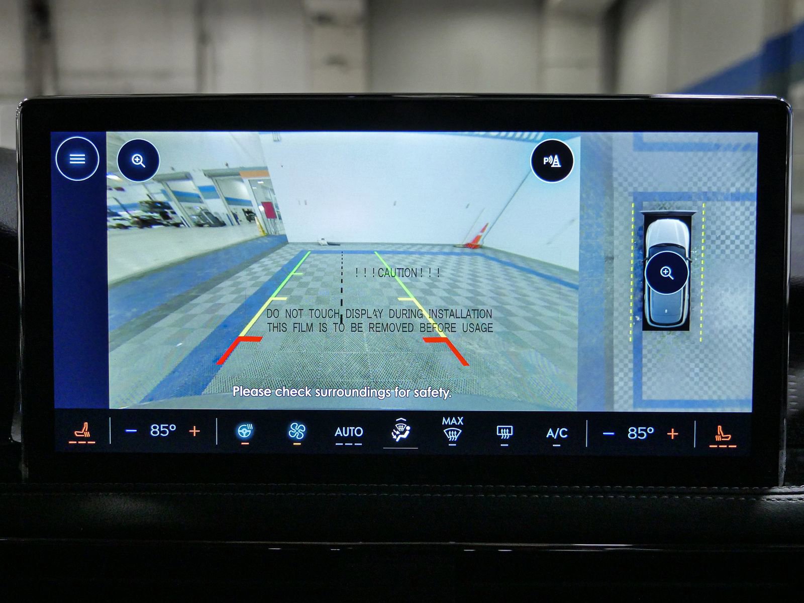 New 2025 Lincoln Corsair Grand Touring w/ Equipment Group 302A image 43