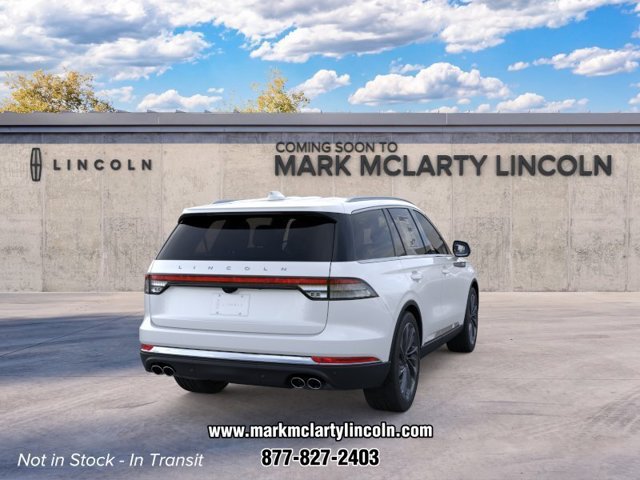 New 2026 Lincoln Aviator Reserve AWD/4WD image 8