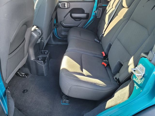 Used 2020 Jeep Wrangler Unlimited Sport image 17
