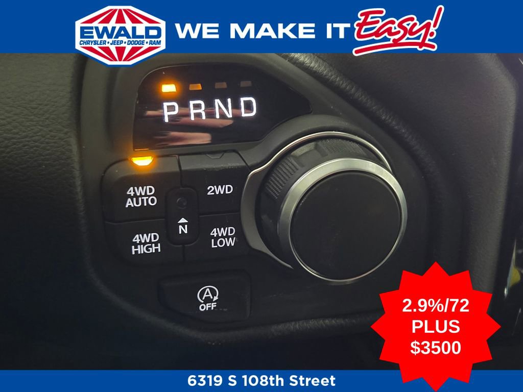 New 2026 RAM 1500 Big Horn image 7