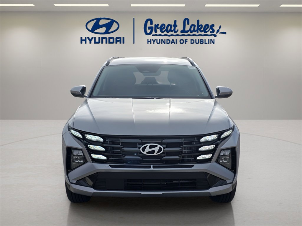 New 2026 Hyundai Tucson SEL w/ Tow & Go Package image 8