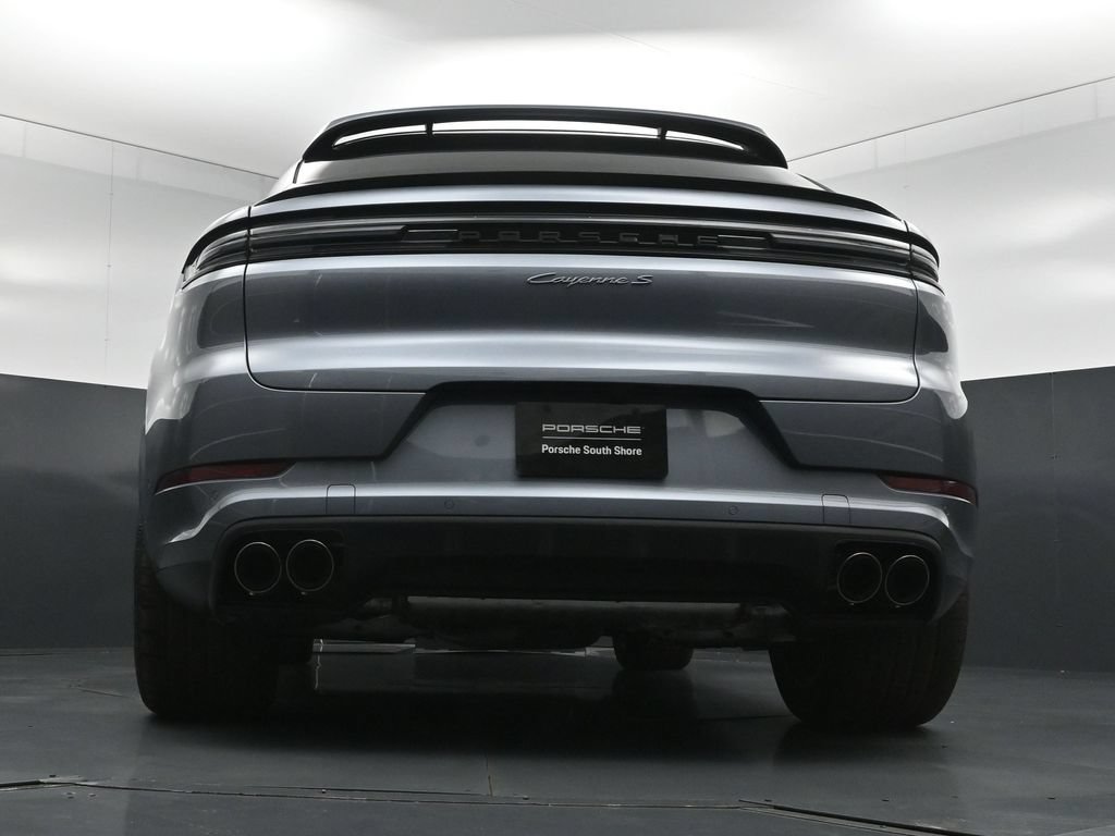 New 2026 Porsche Cayenne S AWD/4WD image 26