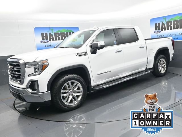 Used 2021 GMC Sierra 1500 SLT image 1