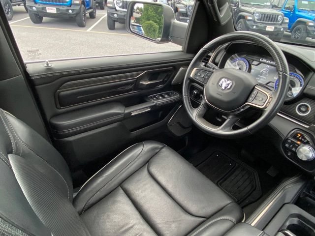Used 2021 RAM 1500 Limited AWD/4WD image 23