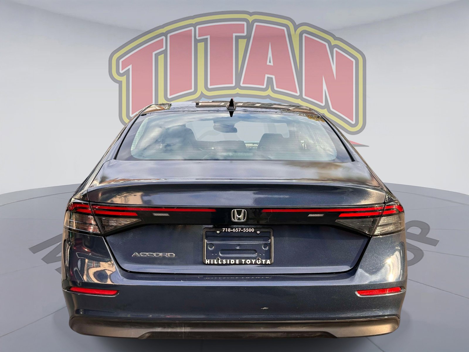 Used 2025 Honda Accord SE image 4