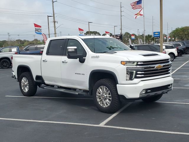 Used 2022 Chevrolet Silverado 2500 High Country w/ Safety Package II image 37