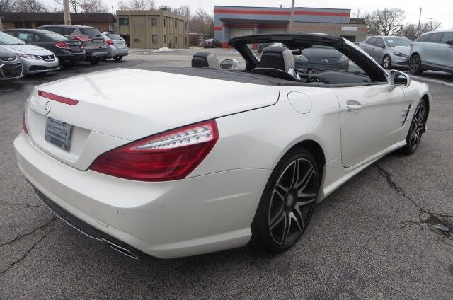 Used 2015 Mercedes-Benz SL 550 image 40