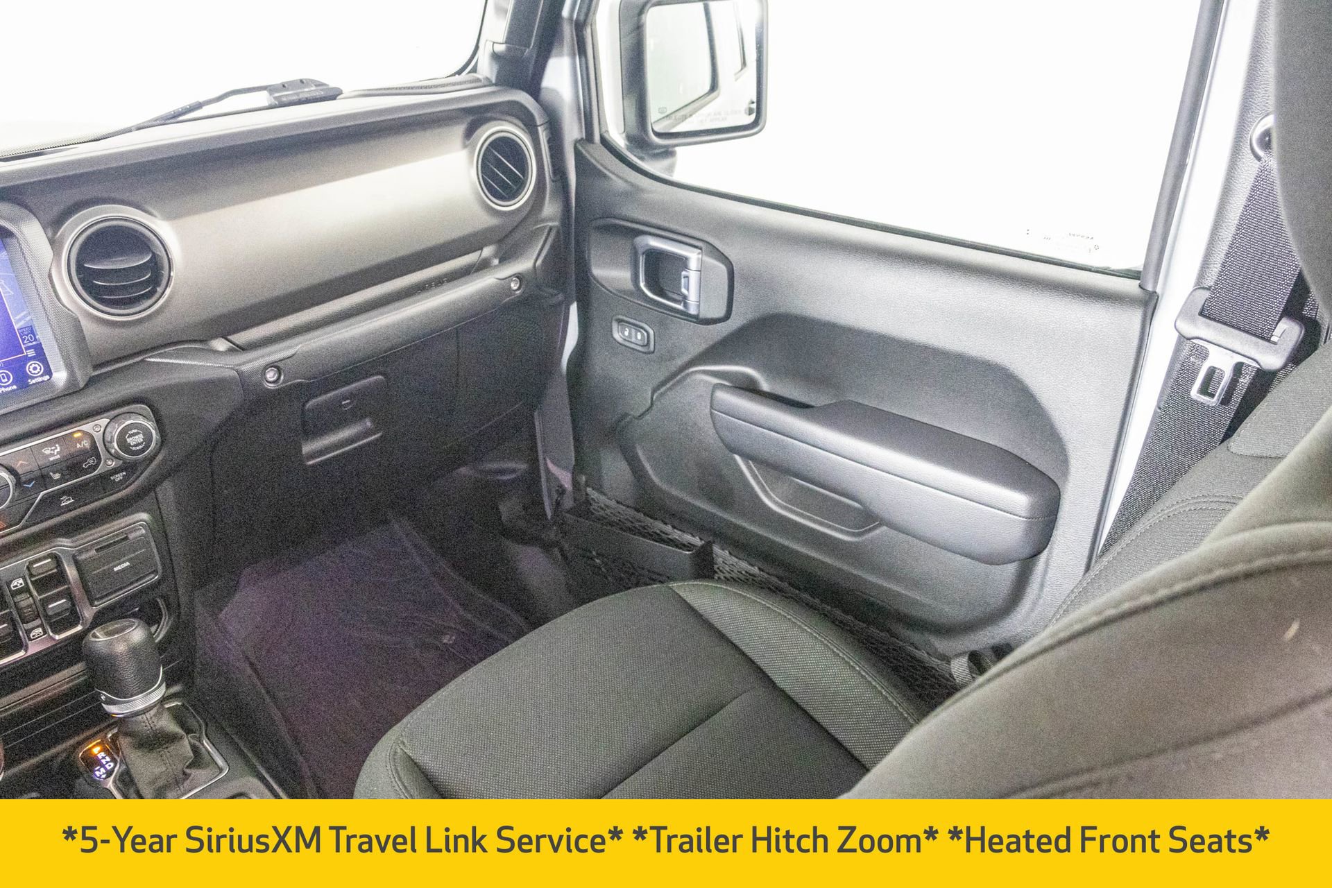 Used 2023 Jeep Gladiator Sport image 38