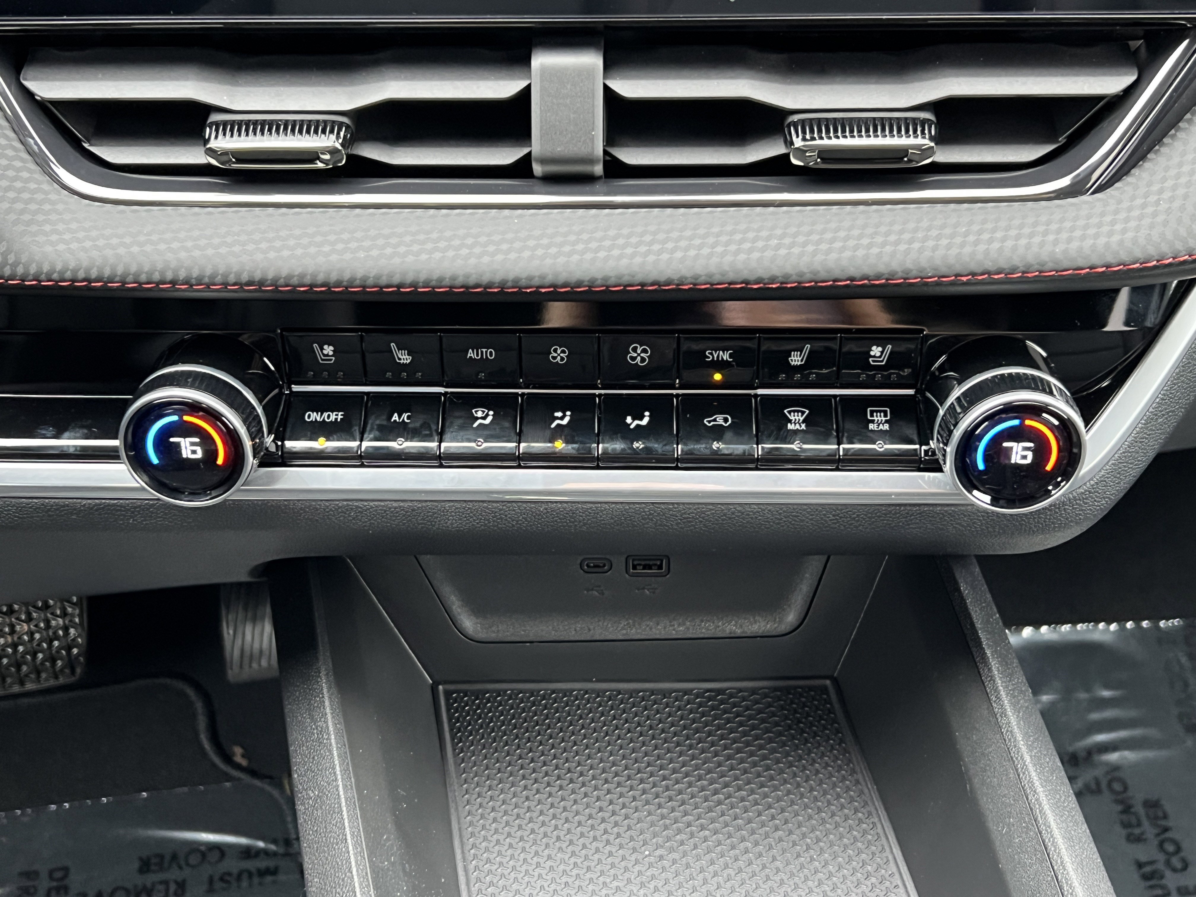 New 2026 Chevrolet Equinox RS w/ Convenience Package III image 32