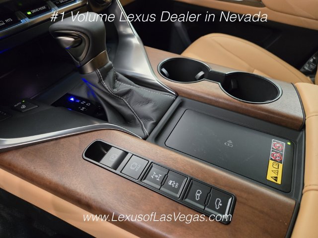 New 2026 Lexus LX 600 4WD w/ Accessory Package (2T) image 19