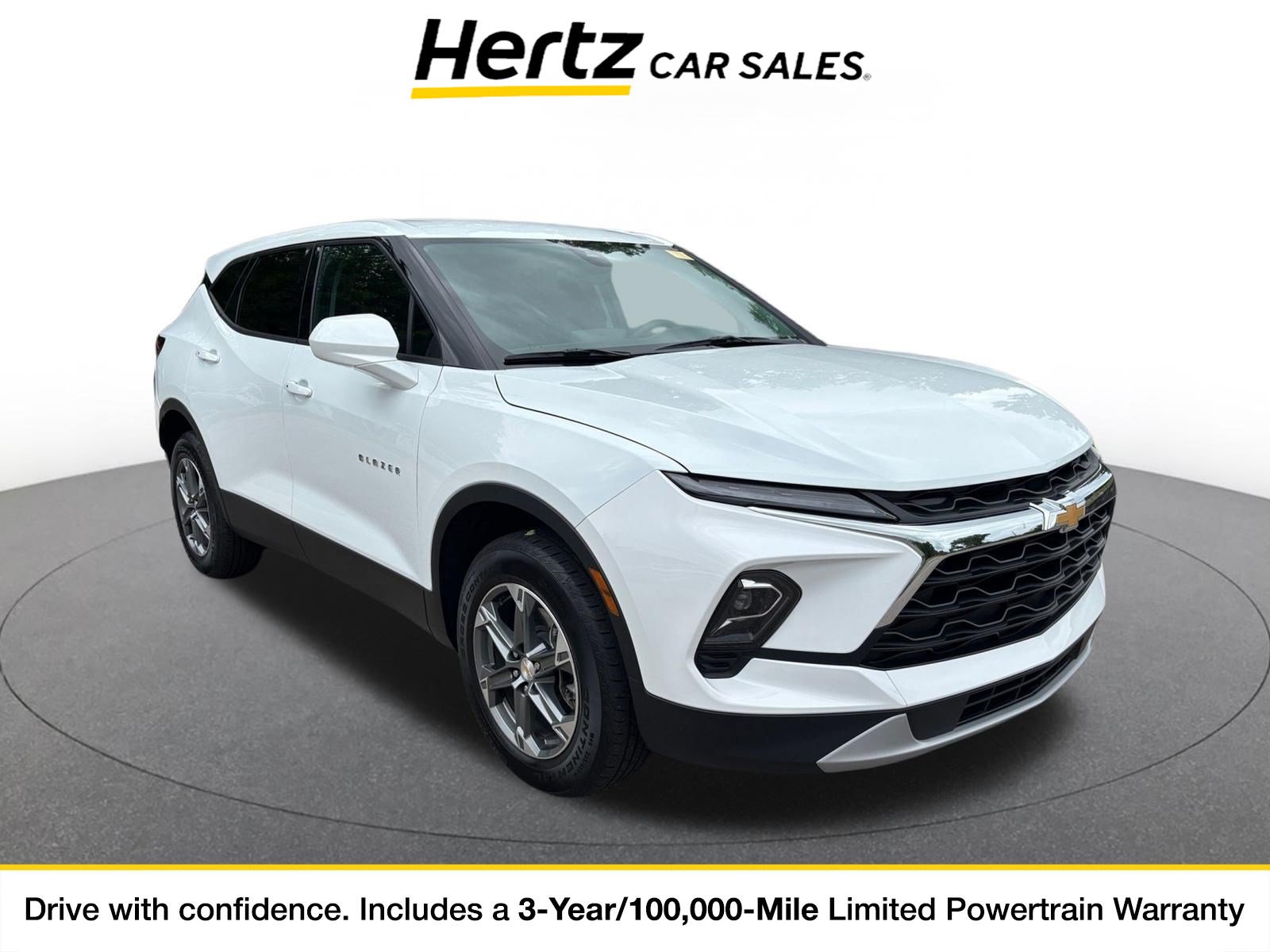 Used 2026 Chevrolet Blazer LT