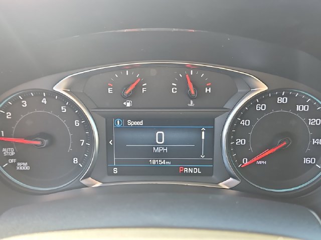 Used 2024 Chevrolet Equinox LS w/ LS Convenience Package FWD image 16