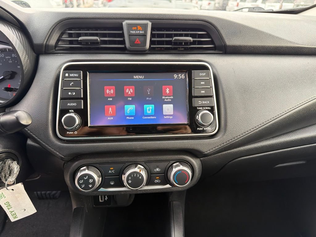 Used 2024 Nissan Versa S w/ S Plus Package FWD image 21