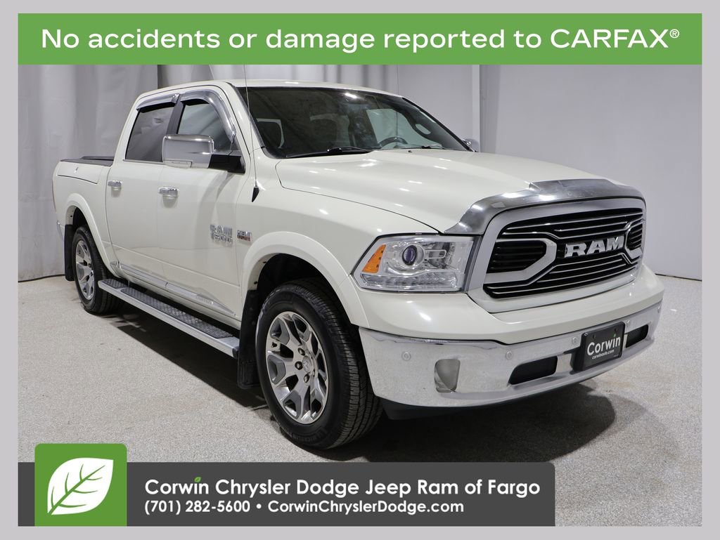Used 2017 RAM 1500 Limited