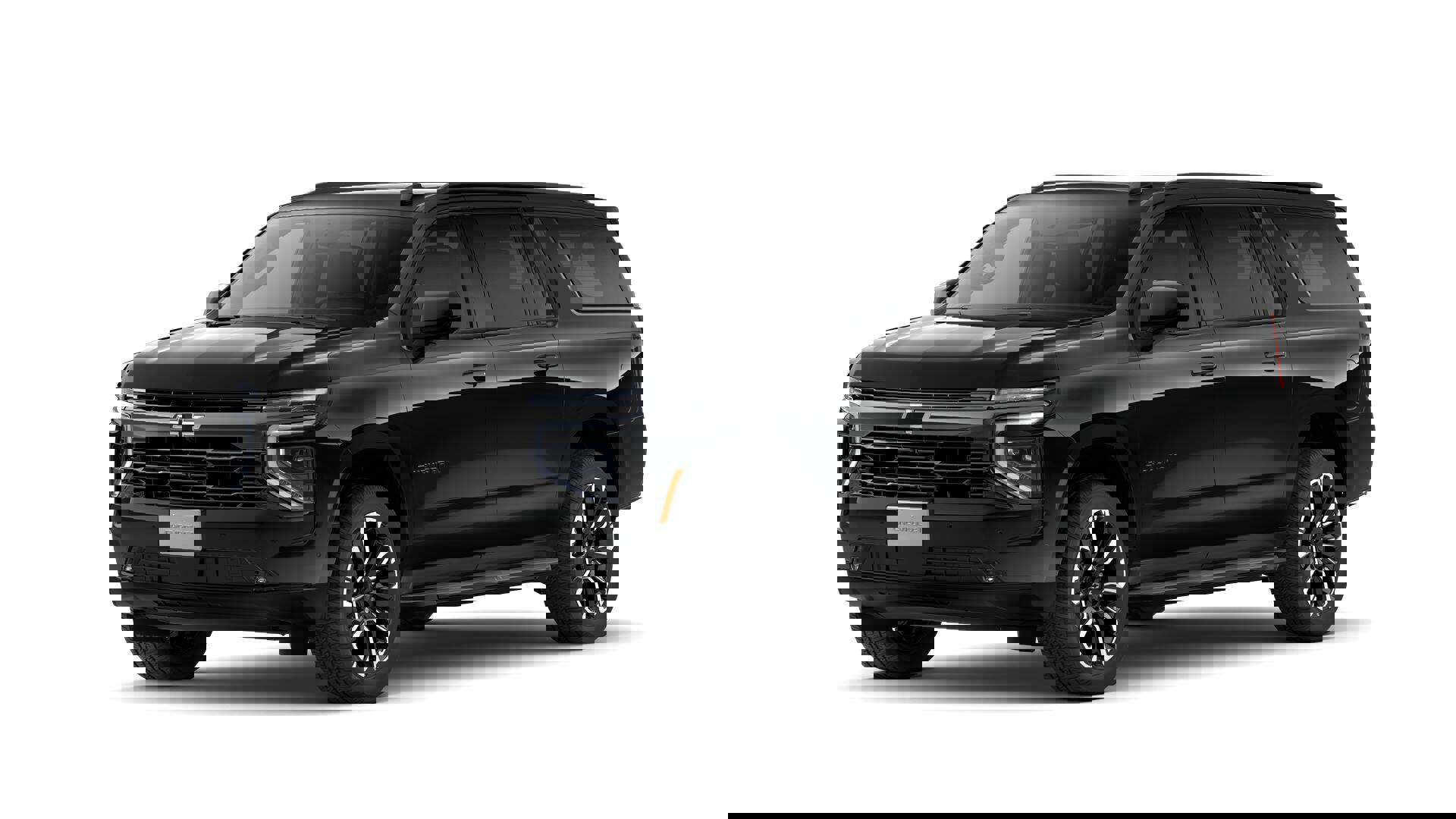 New 2026 Chevrolet Suburban RST w/ Comfort Package image 54