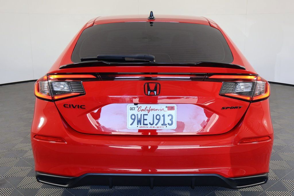Used 2025 Honda Civic Sport image 5
