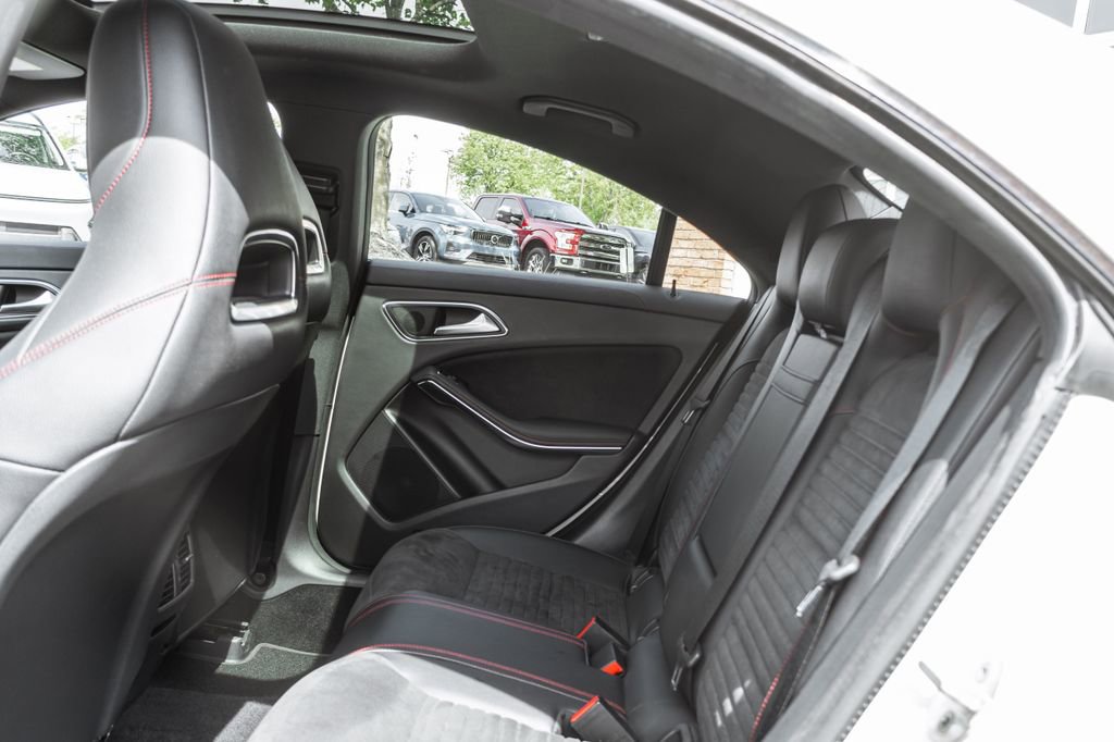 Used 2018 Mercedes-Benz CLA 45 AMG 4MATIC image 39