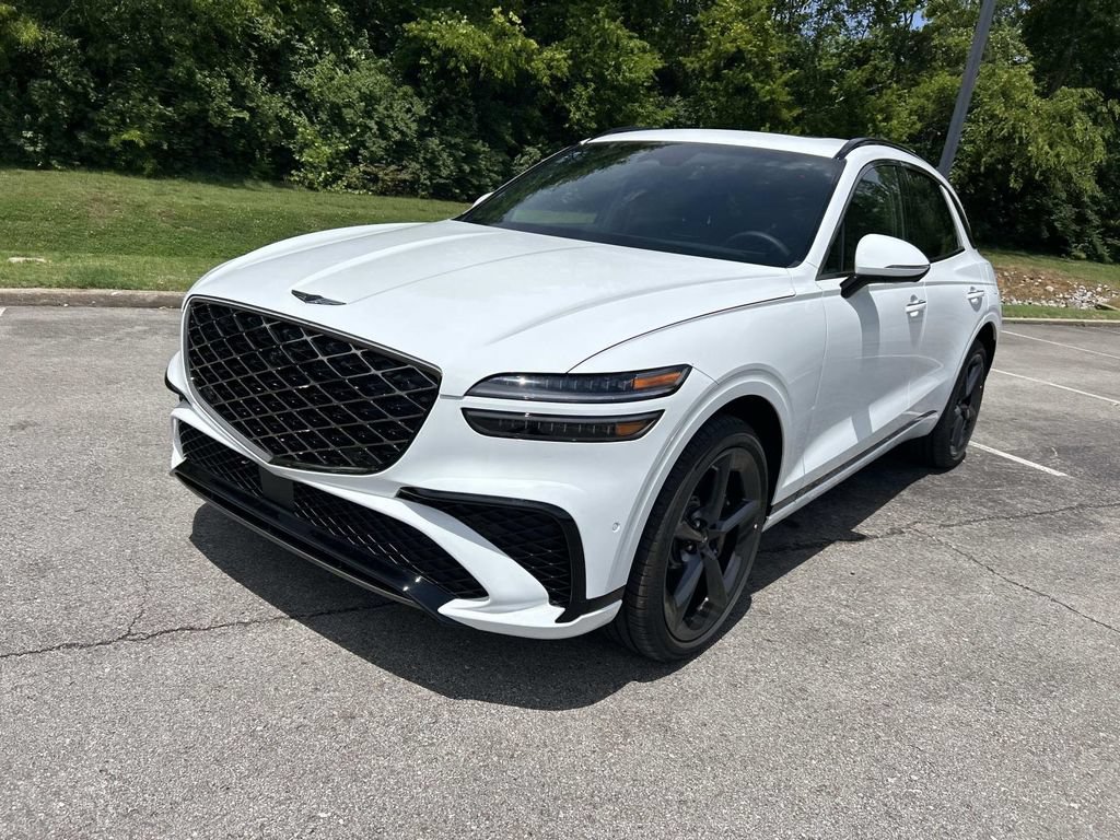 New 2026 Genesis GV70 2.5T Sport Prestige AWD/4WD image 3