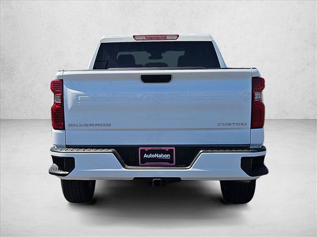 New 2026 Chevrolet Silverado 1500 Custom RWD image 8