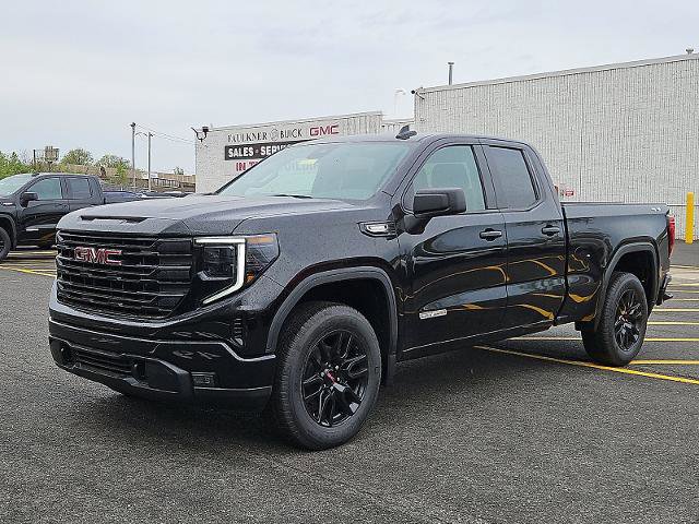 New 2026 GMC Sierra 1500 Elevation AWD/4WD image 3