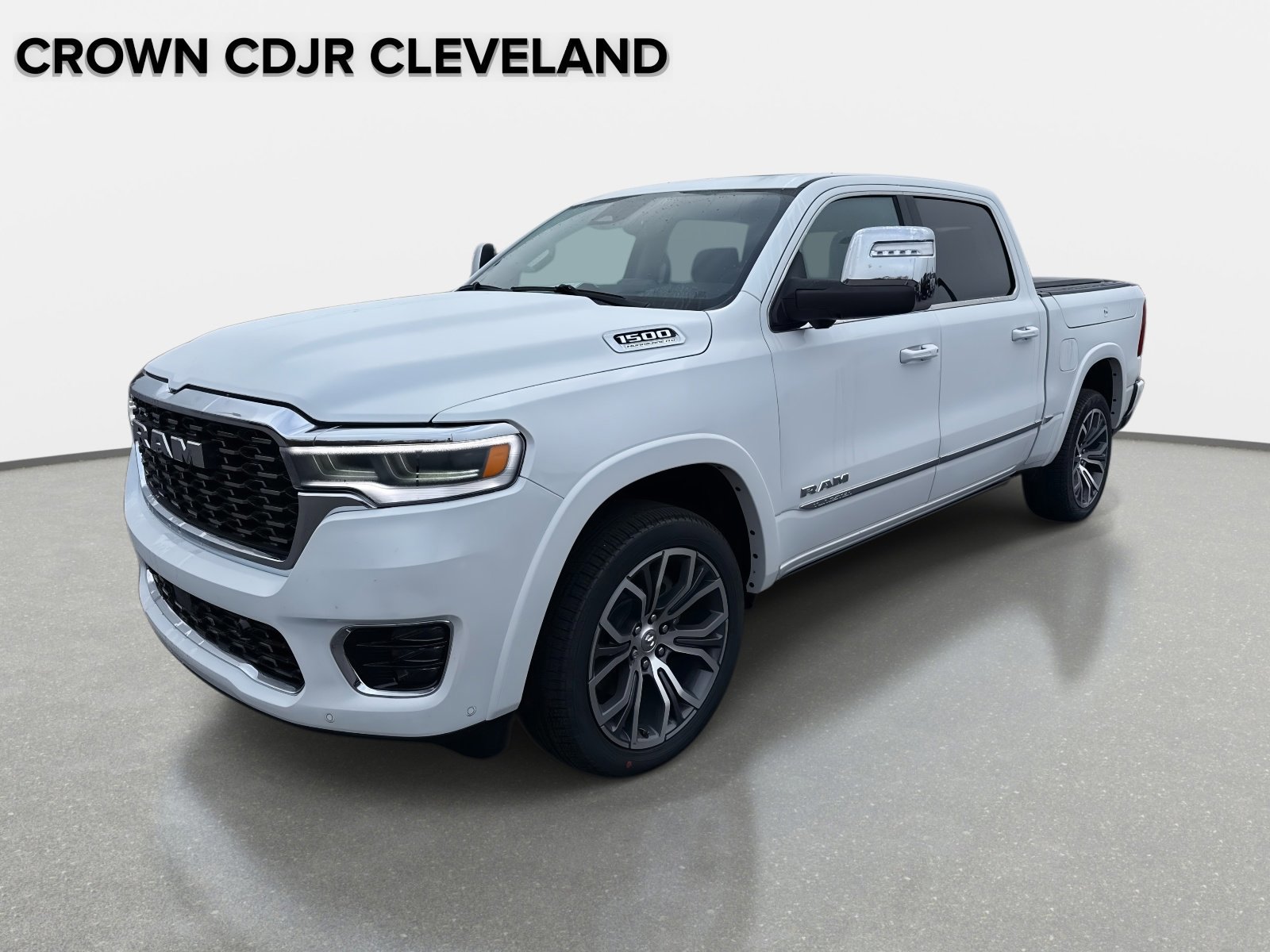 New 2026 RAM 1500 Tungsten image 8