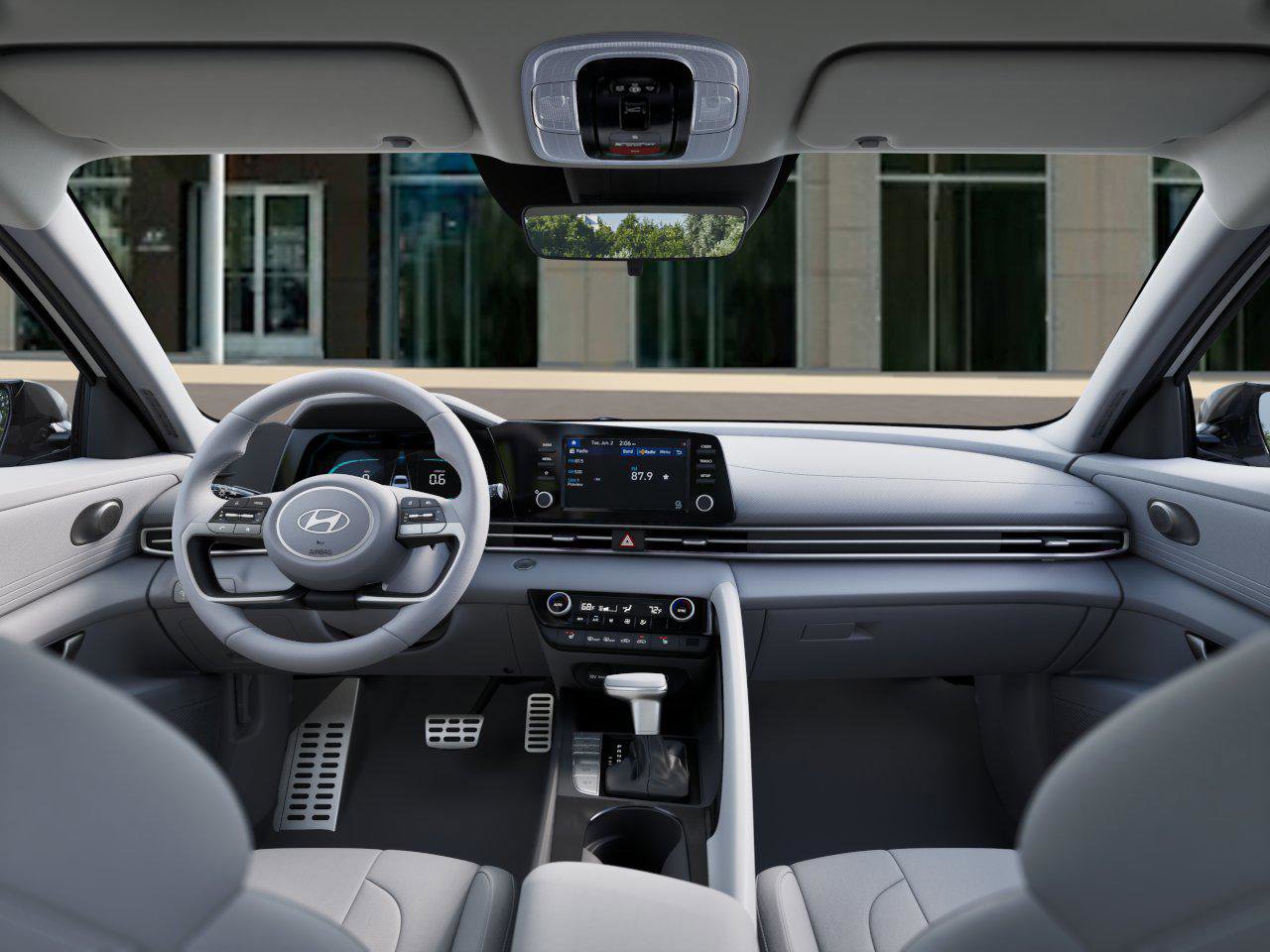 New 2026 Hyundai Elantra SEL Sport Premium image 11