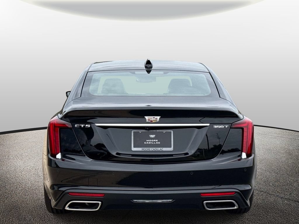 New 2026 Cadillac CT5 Premium Luxury RWD image 3
