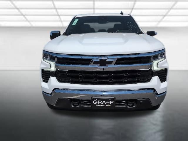 New 2026 Chevrolet Silverado 1500 LT AWD/4WD image 25