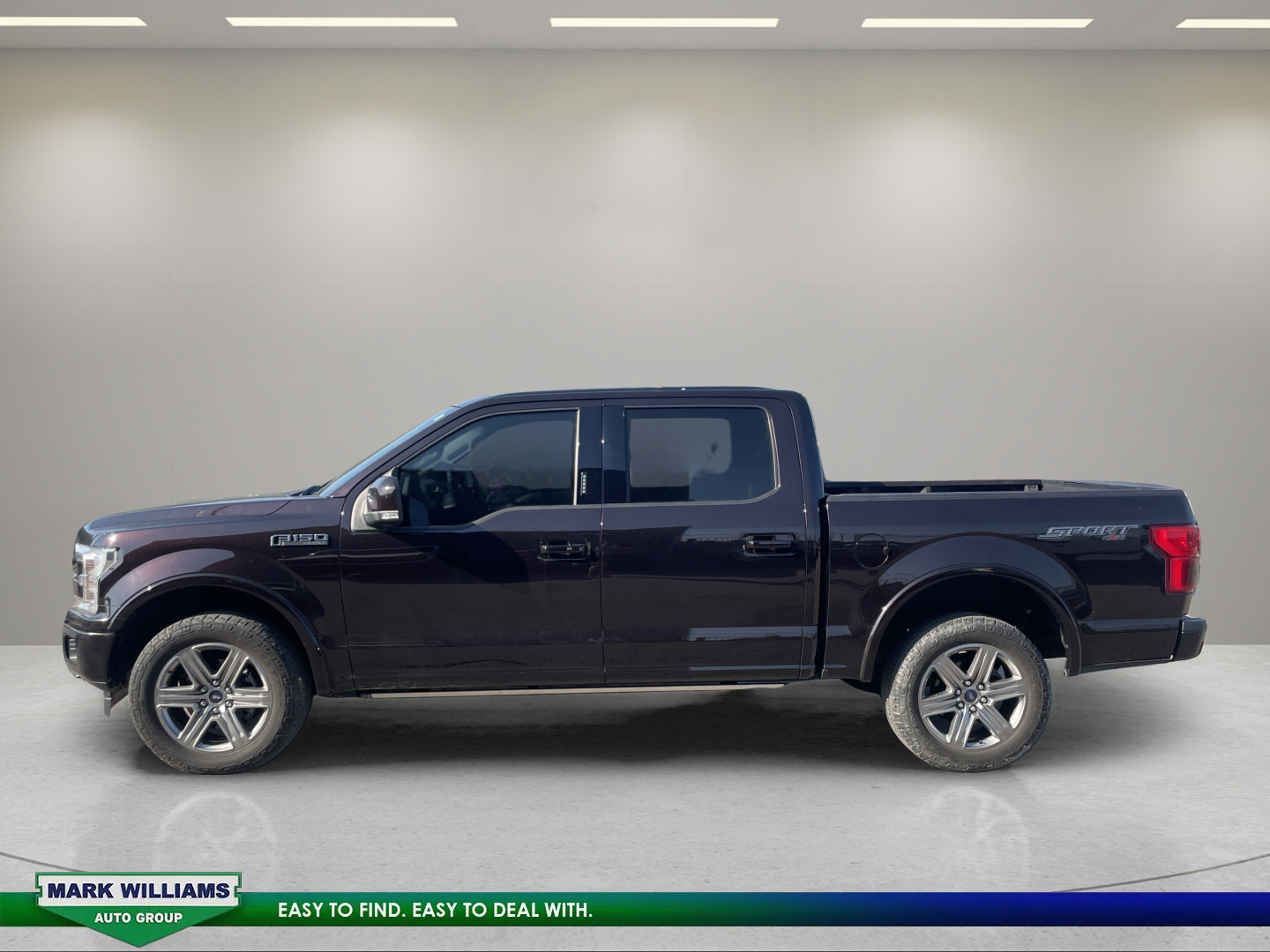 Used 2018 Ford F150 Lariat w/ Equipment Group 502A Luxury AWD/4WD image 4