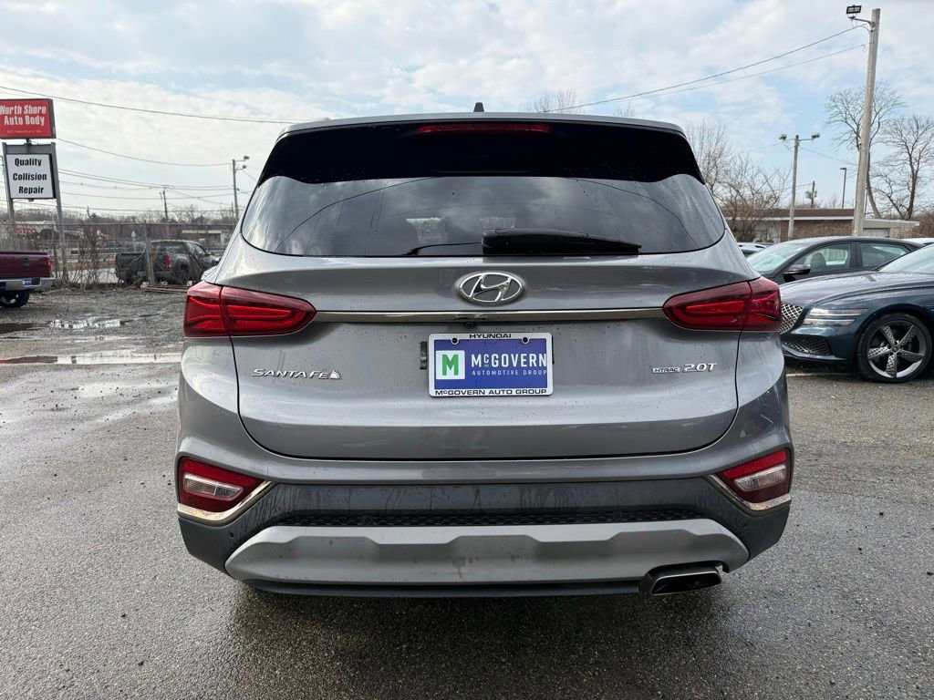 Used 2020 Hyundai Santa Fe Limited image 5