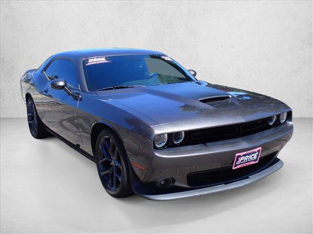 Used 2022 Dodge Challenger R/T w/ Driver Convenience Group RWD image 6