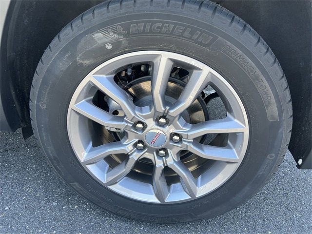 Certified 2022 GMC Terrain SLT image 32