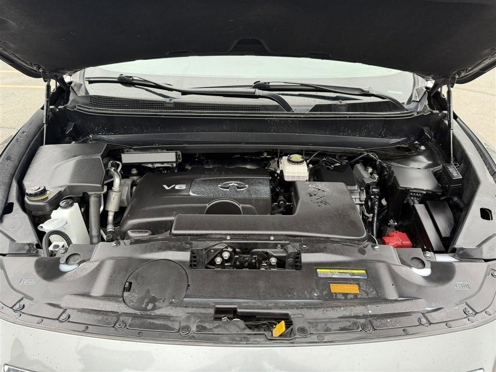 Used 2020 INFINITI QX60 Pure image 34