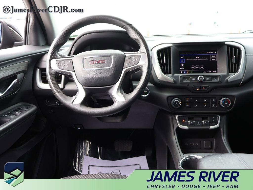 Used 2022 GMC Terrain SLE FWD image 18