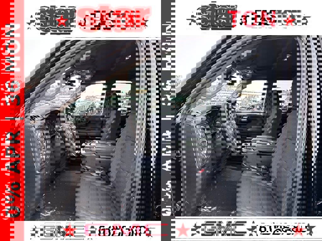 New 2026 GMC Sierra 1500 Pro w/ Graphite Edition image 13